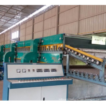 Roller core veneer dryer machine for plywood